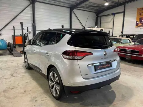 Annonce RENAULT SCENIC Essence 2018 d'occasion 