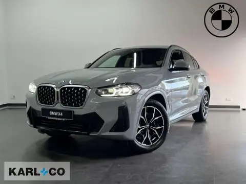 Annonce BMW X4 Diesel 2024 d'occasion 