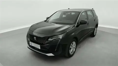 Annonce PEUGEOT 5008 Essence 2022 d'occasion 