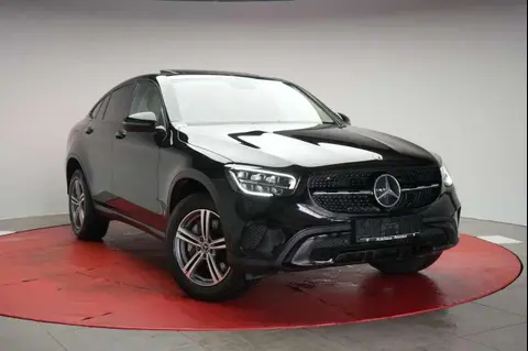 Used MERCEDES-BENZ CLASSE GLC Hybrid 2022 Ad 