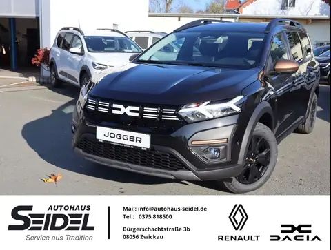 Used DACIA JOGGER Hybrid 2024 Ad 