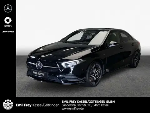 Used MERCEDES-BENZ CLASSE A Hybrid 2021 Ad 