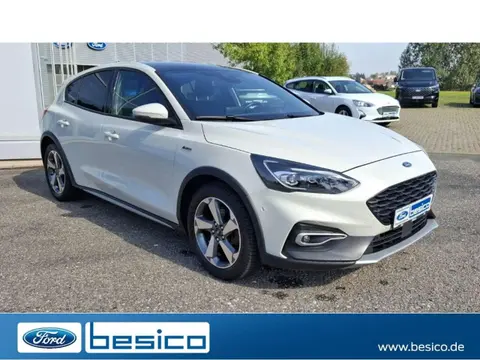 Used FORD FOCUS Petrol 2020 Ad 