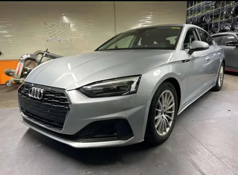 Used AUDI A5 Petrol 2021 Ad 