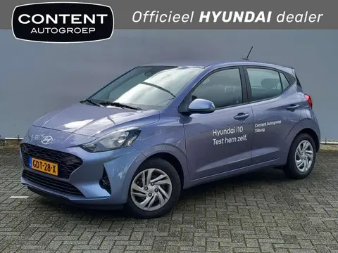 Annonce HYUNDAI I10 Essence 2024 d'occasion 