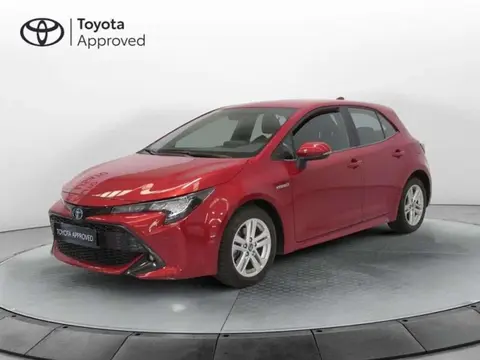 Used TOYOTA COROLLA Hybrid 2020 Ad 