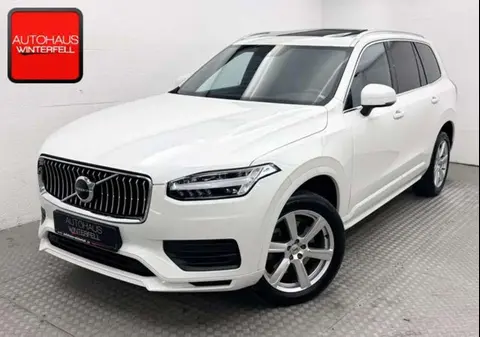 Annonce VOLVO XC90 Diesel 2021 d'occasion 