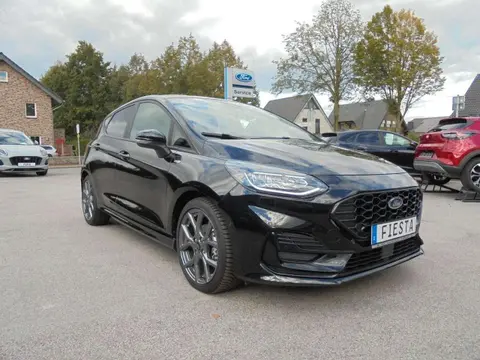 Annonce FORD FIESTA Essence 2023 d'occasion 