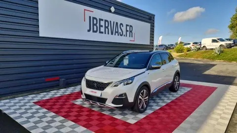 Used PEUGEOT 3008 Diesel 2018 Ad 