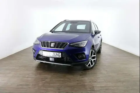 Used SEAT ARONA Petrol 2020 Ad 