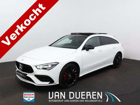 Used MERCEDES-BENZ CLASSE CLA Hybrid 2022 Ad 