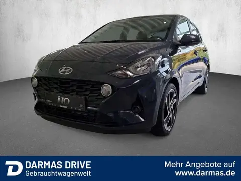 Annonce HYUNDAI I10 Essence 2024 d'occasion 