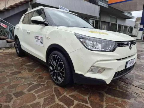 Used SSANGYONG TIVOLI Diesel 2016 Ad 