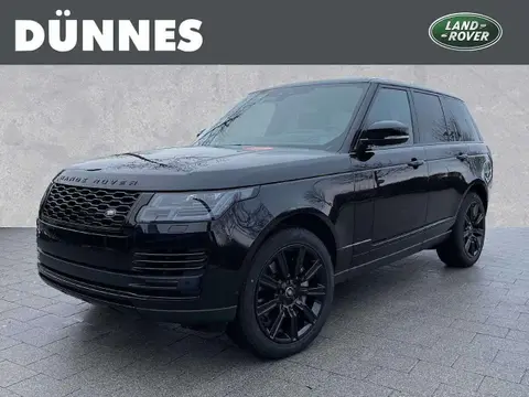 Annonce LAND ROVER RANGE ROVER Diesel 2020 d'occasion 