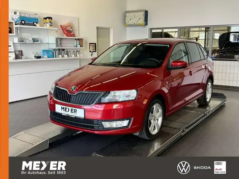 Used SKODA RAPID Petrol 2015 Ad 