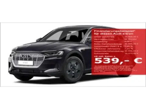 Used AUDI E-TRON Electric 2021 Ad 