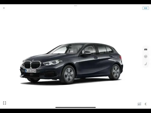 Annonce BMW SERIE 1 Essence 2020 d'occasion 