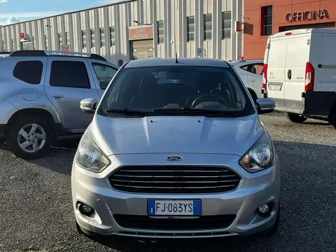 Used FORD KA Petrol 2017 Ad 