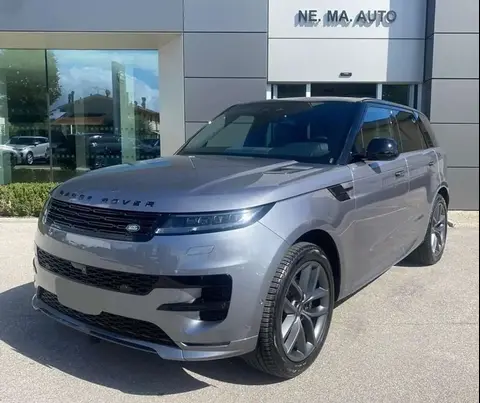 Annonce LAND ROVER RANGE ROVER SPORT Hybride 2024 d'occasion 