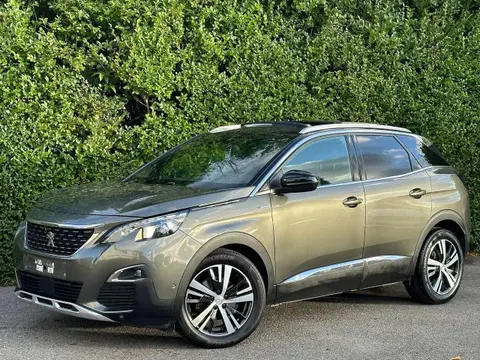 Used PEUGEOT 3008 Diesel 2019 Ad 