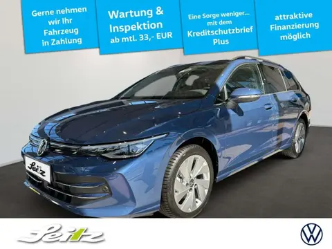 Annonce VOLKSWAGEN GOLF Essence 2024 d'occasion 