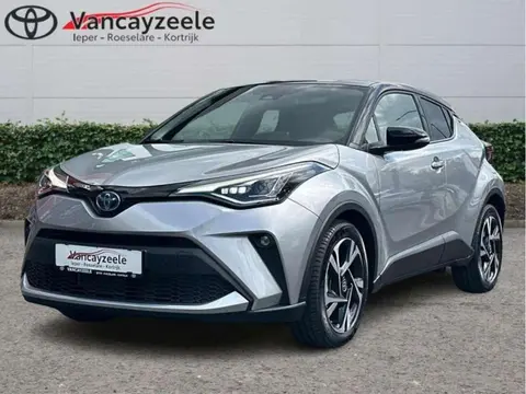 Used TOYOTA C-HR Hybrid 2024 Ad Belgium