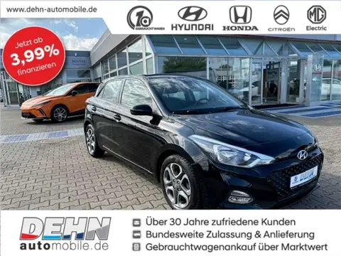 Annonce HYUNDAI I20 Essence 2019 d'occasion 