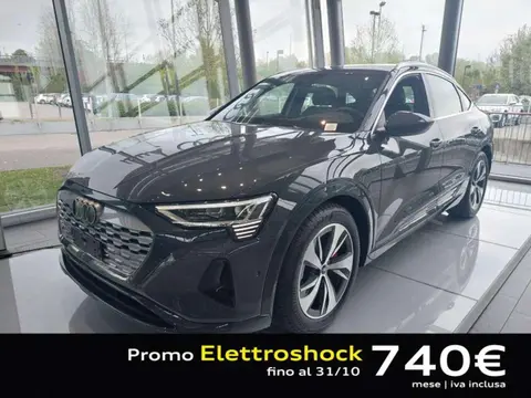 Used AUDI Q8 Electric 2023 Ad 