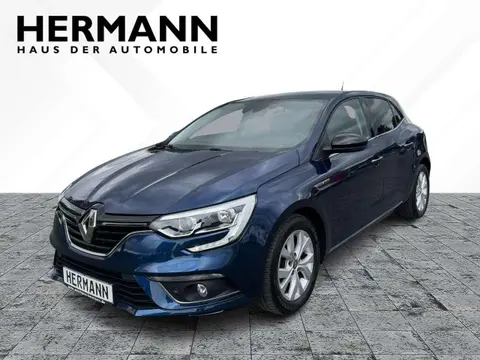 Annonce RENAULT MEGANE Essence 2019 d'occasion 