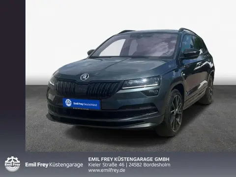 Annonce SKODA KAROQ Essence 2020 d'occasion 