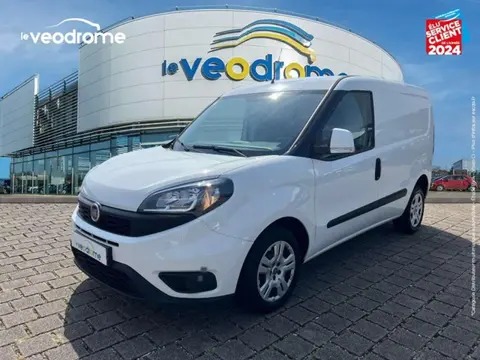 Annonce FIAT DOBLO Diesel 2022 d'occasion 