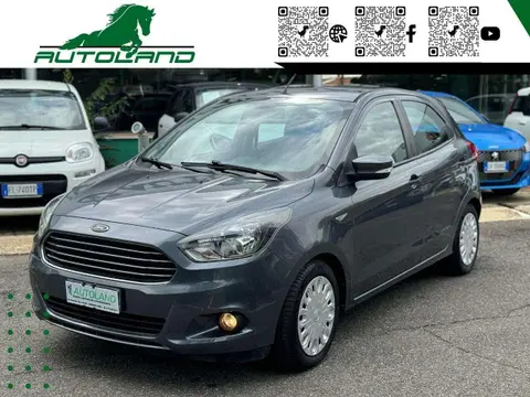 Used FORD KA Petrol 2017 Ad 