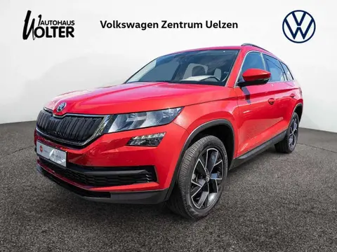 Annonce SKODA KODIAQ Diesel 2020 d'occasion 