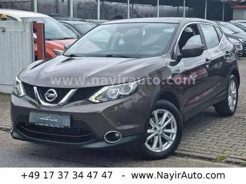 Annonce NISSAN QASHQAI Diesel 2015 d'occasion 