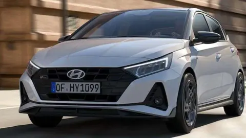 Annonce HYUNDAI I20 Hybride 2024 d'occasion 