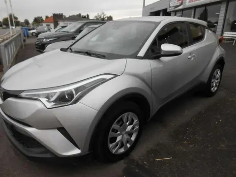 Used TOYOTA C-HR Petrol 2017 Ad 