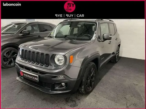 Used JEEP RENEGADE Diesel 2017 Ad 