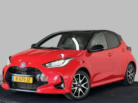 Used TOYOTA YARIS Hybrid 2022 Ad 