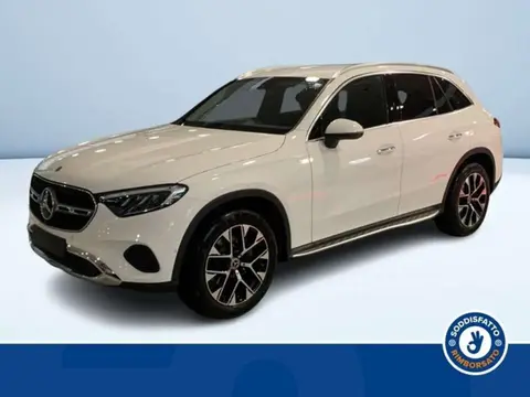 Used MERCEDES-BENZ CLASSE GLC Hybrid 2024 Ad 