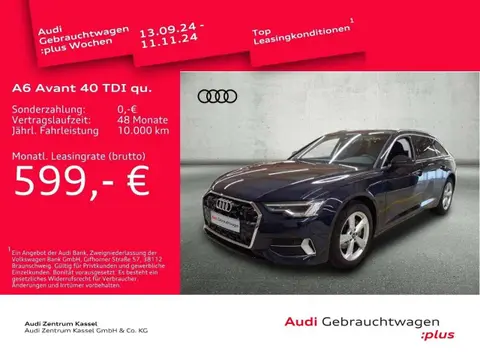 Used AUDI A6 Diesel 2024 Ad 