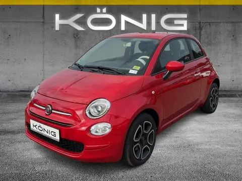 Used FIAT 500 Petrol 2022 Ad 