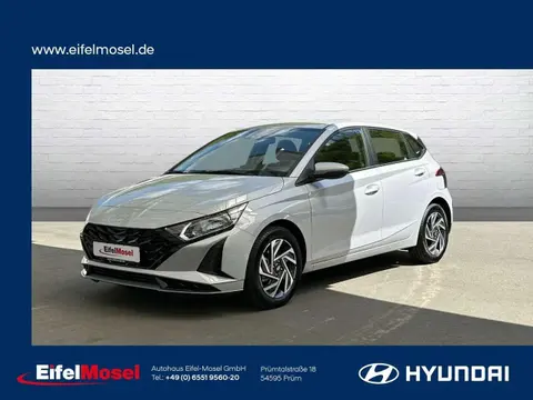 Used HYUNDAI I20 Petrol 2024 Ad 