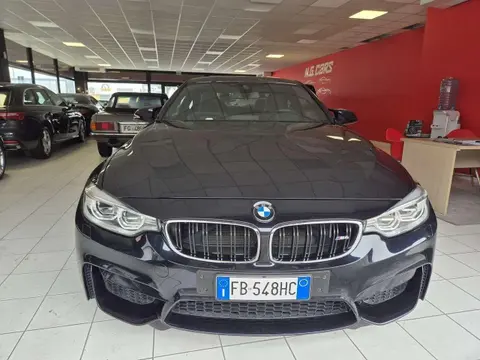 Used BMW M4 Petrol 2015 Ad 