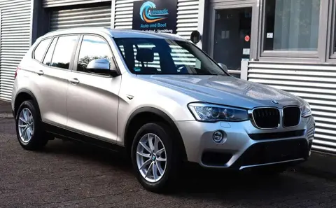 Annonce BMW X3 Diesel 2015 d'occasion 