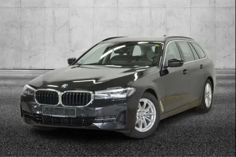 Annonce BMW SERIE 5 Hybride 2023 d'occasion 