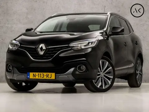 Annonce RENAULT KADJAR Essence 2016 d'occasion 