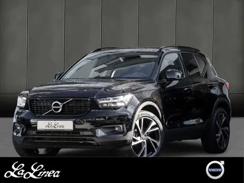 Used VOLVO XC40 Petrol 2021 Ad 