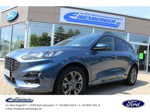 Annonce FORD KUGA Essence 2022 d'occasion 