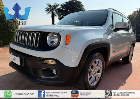 Used JEEP RENEGADE LPG 2017 Ad 