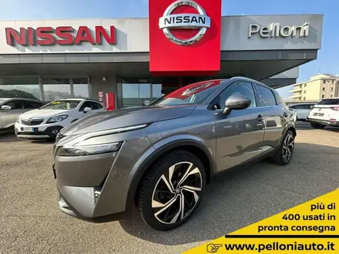 Annonce NISSAN QASHQAI Hybride 2021 d'occasion 